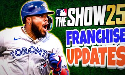 Mlb The Show 25 Franchise Mode Updates