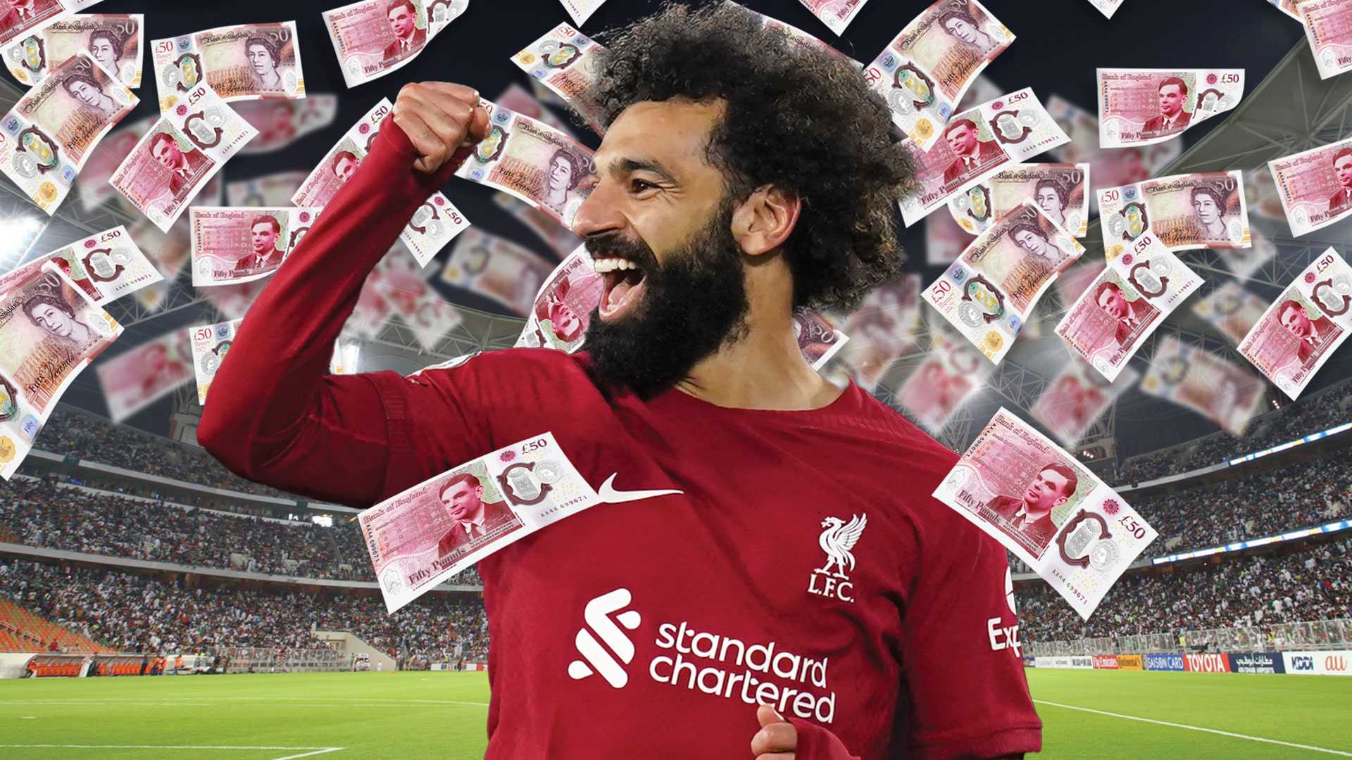 Mohamed Salah Football Player Transfer News