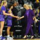 Molly Miller Gcu Women's Basketball Coach Celebration