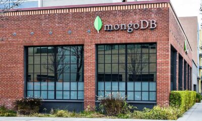 Mongodb Database Software Company Office