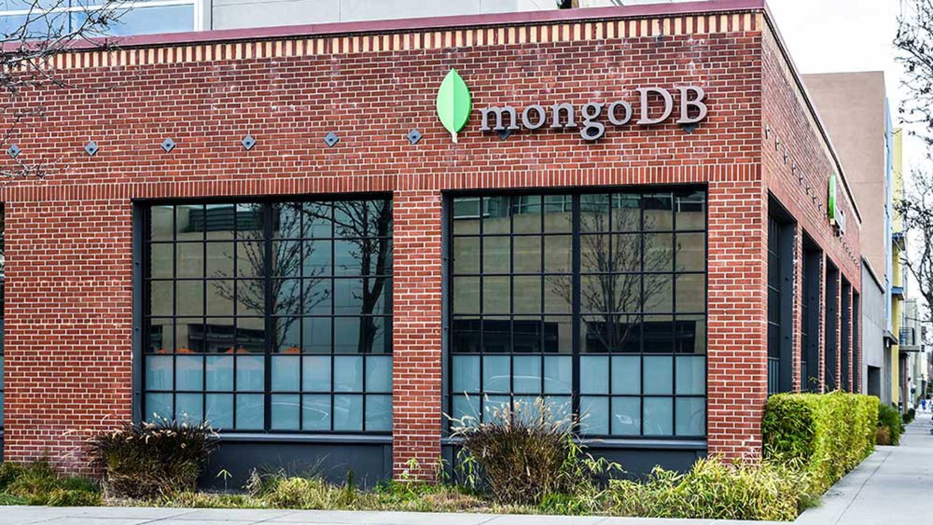 Mongodb Database Software Company Office