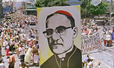 Monsignor Óscar Romero San Salvador March