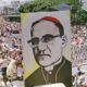 Monsignor Óscar Romero San Salvador March