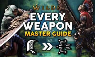 Monster Hunter Wilds Weapons Strategy Guide