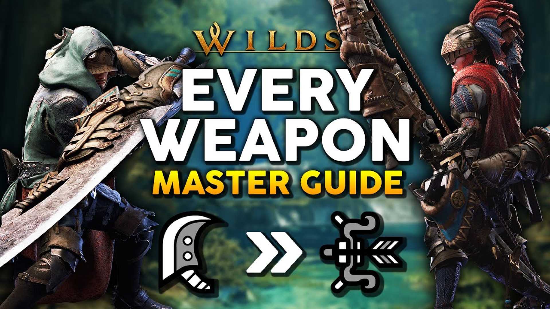 Monster Hunter Wilds Weapons Strategy Guide