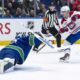 Montreal Canadiens Vs Vancouver Canucks Hockey Game