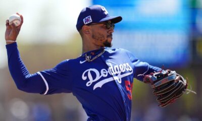 Mookie Betts Dodgers Illness Recovery News