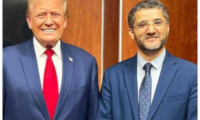 Muslim Mayors Trump Ambassadors