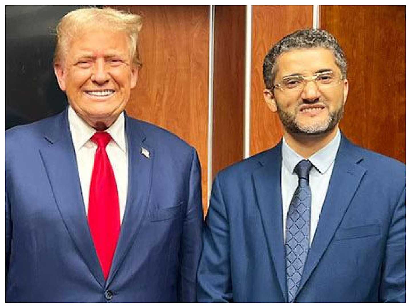 Muslim Mayors Trump Ambassadors