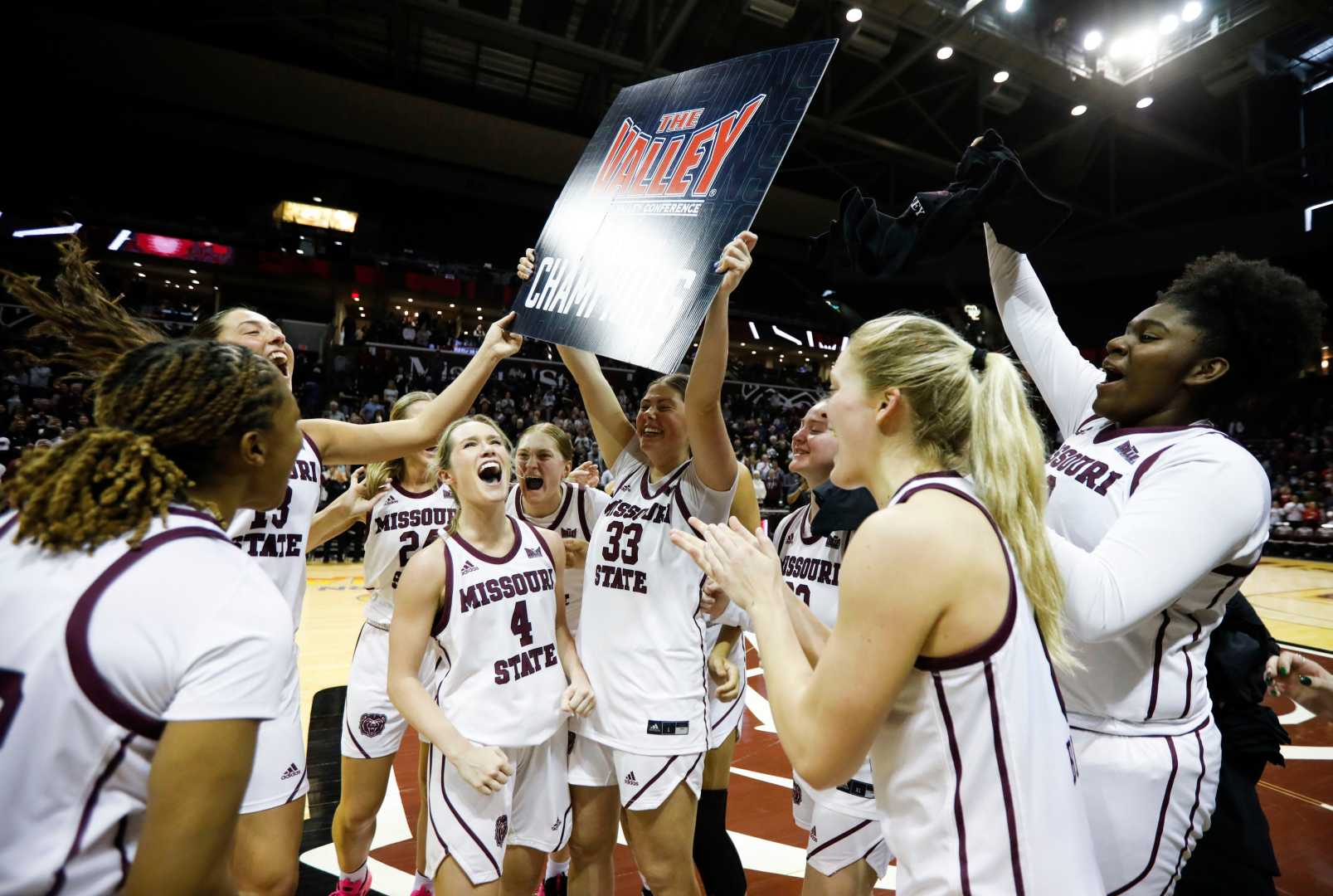 Mvc Tournament Basketball 2025