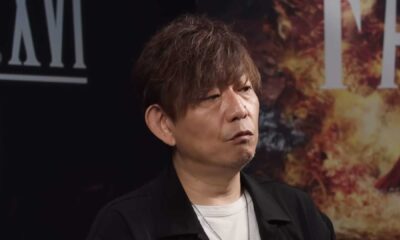 Naoki Yoshida Square Enix Executive