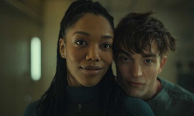 Naomi Ackie Robert Pattinson Mickey 17 Movie