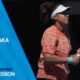 Naomi Osaka Tennis Training Australian Open