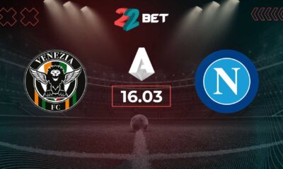 Napoli Vs Venezia Serie A Match Preview