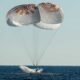 Nasa Crew 9 Astronauts Spacex Dragon Splashdown