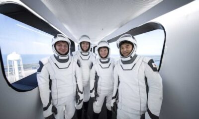 Nasa Spacex Crew 10 Launch March 2025