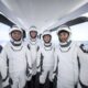 Nasa Spacex Crew 10 Launch March 2025