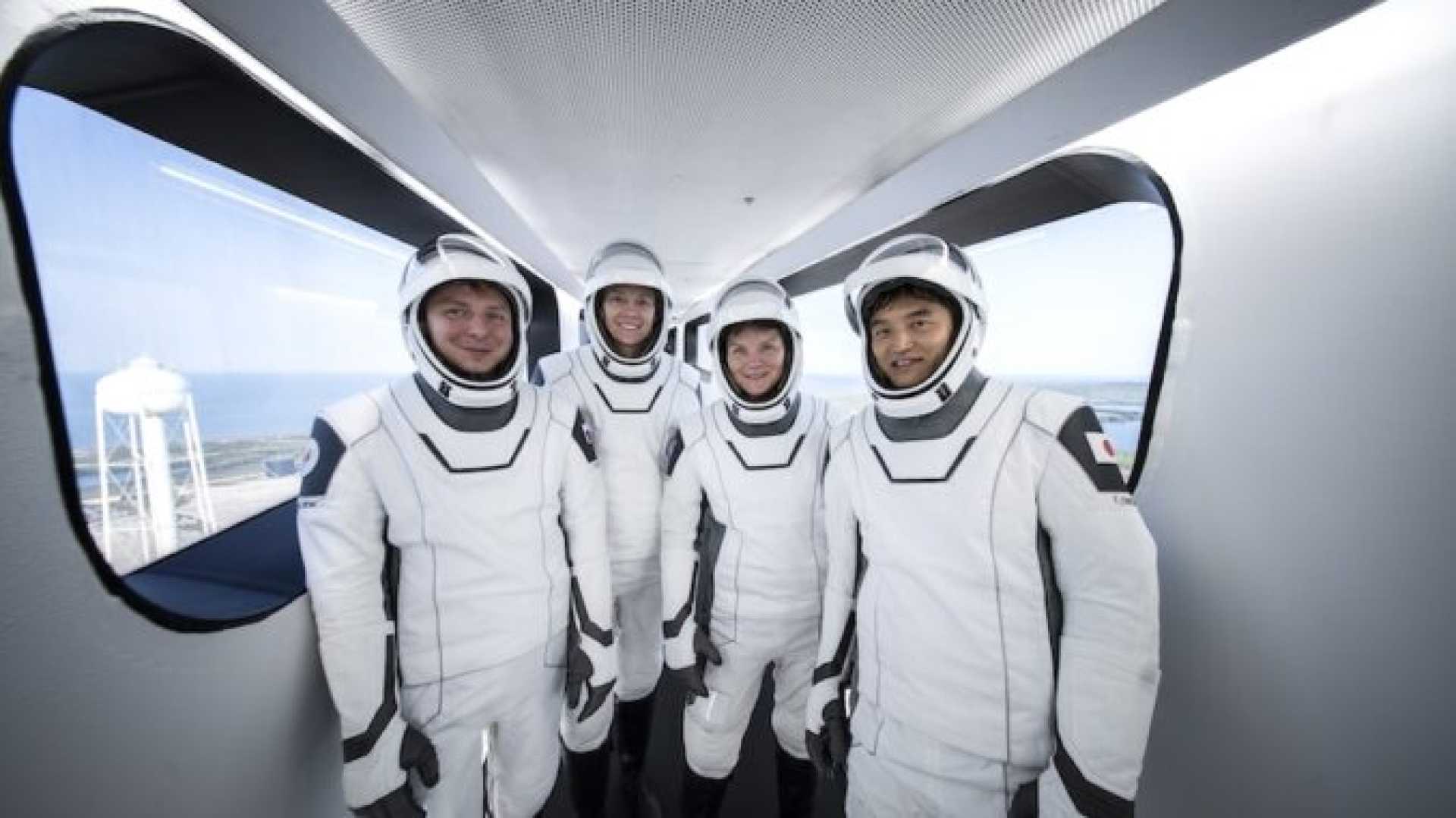 Nasa Spacex Crew 10 Launch March 2025