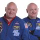 Nasa Twin Astronauts Space Mission