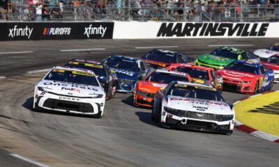 Nascar Racing Courtroom Lawsuit