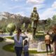 National Garden Of American Heroes Mount Rushmore Concept Art