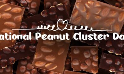 National Peanut Cluster Day Celebrations