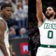 Nba Anthony Edwards Jayson Tatum Ja Morant