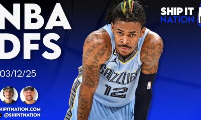 Nba Daily Fantasy Basketball Players March 2025