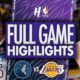 Nba Game Highlights February 2025