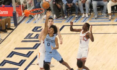 Nba Game Overtime Thriller Memphis Grizzlies Phoenix Suns