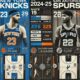 Nba Knicks Spurs March 2025 Game Preview