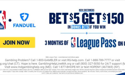 Nba League Pass Promotion Free Weekend