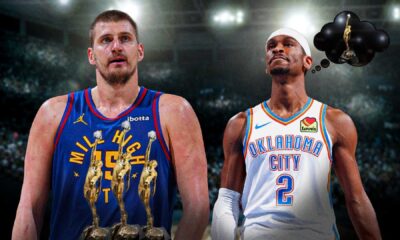 Nba Mvp Race Contenders Jokić And Gilgeous Alexander