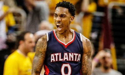 Nba Player Jeff Teague