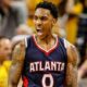 Nba Player Jeff Teague