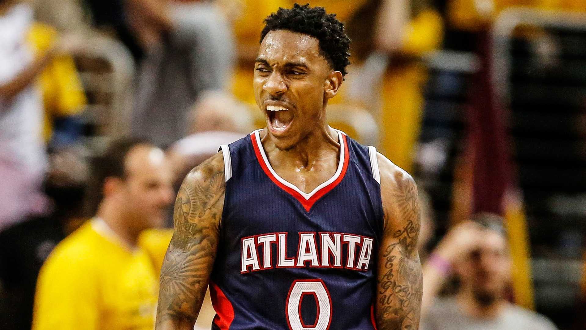 Nba Player Jeff Teague