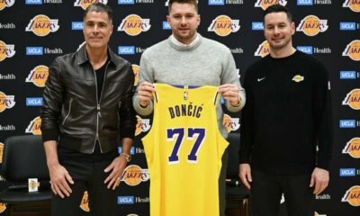 Nba Trades Luka Dončić And Jimmy Butler Impact