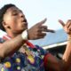 Nba Youngboy Performing On Stage At Day N Night Festival