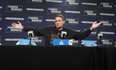 Nc State Basketball Coach Will Wade Announcement