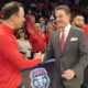 Ncaa Basketball Father Son Duo Pitino