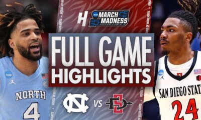 Ncaa March Madness Basketball Highlights 2025