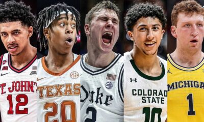 Ncaa Tournament College Basketball Draft Prospects