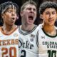 Ncaa Tournament College Basketball Draft Prospects