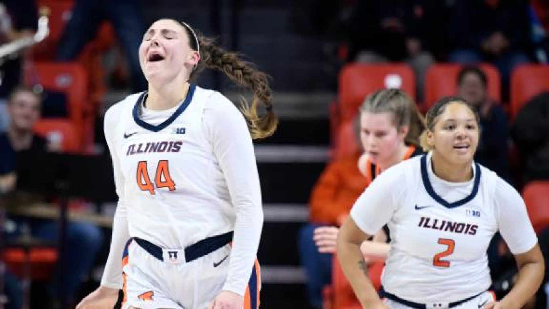 Ncaa Women's Basketball Tournament Illinois Creighton Highlights