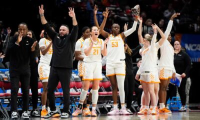 Ncaa Women's Basketball Tournament Tennessee Ohio State