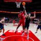 Nebraska Basketball Team Vs Minnesota Golden Gophers