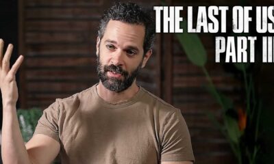 Neil Druckmann Last Of Us Part 3 News Interview