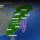 New England Storm Forecast Heavy Rain Wind