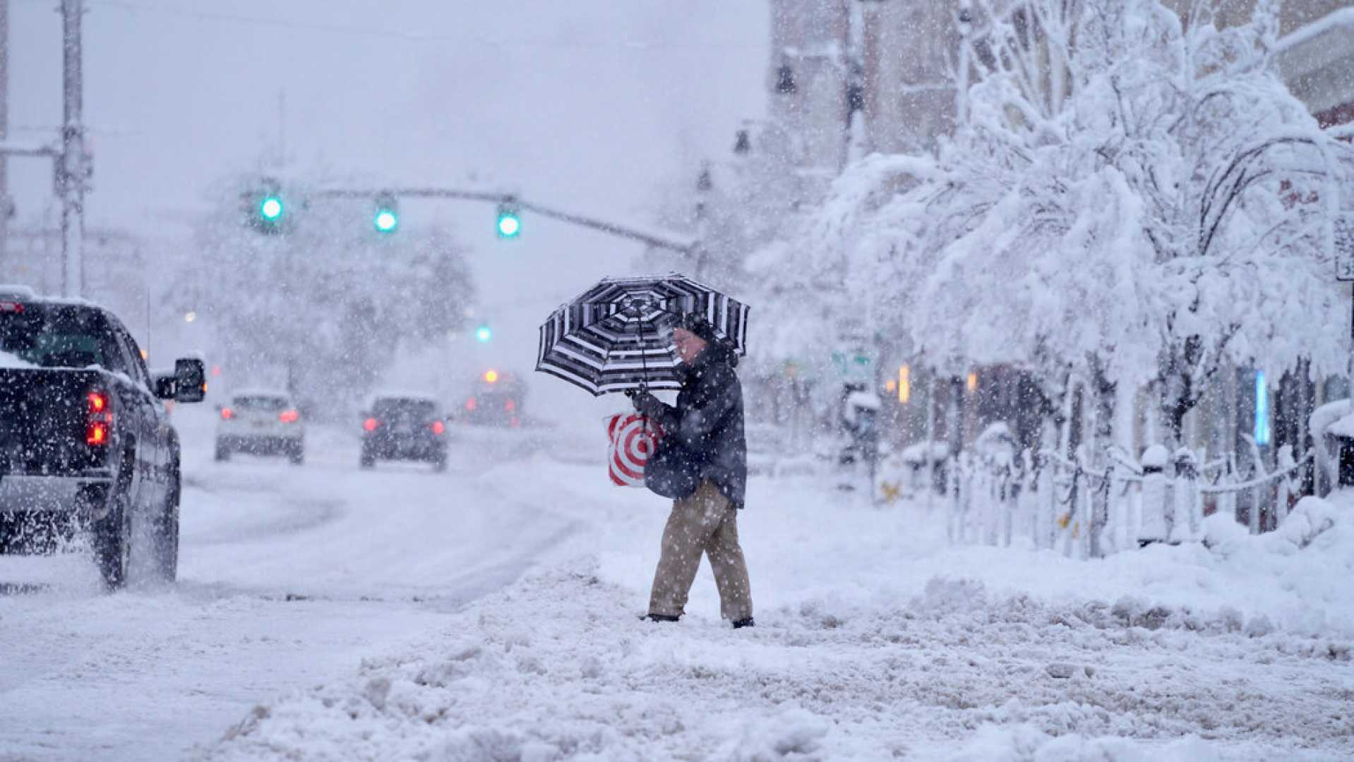 New England Weather Forecast March 2023