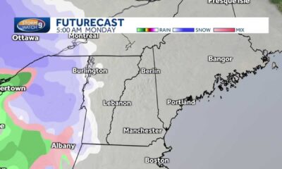 New Hampshire Spring Snow Forecast March 2025